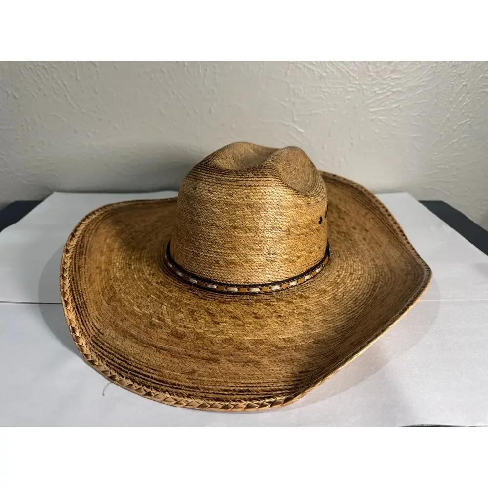 Cavenders Rancher Collection Cowboy Western Hat 7 3/8
